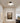 Bauhaus Ceiling Light in Glass & Brass – Stylish Modern Ceiling Lamp for Living Room