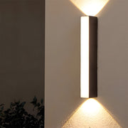 LED Outdoor Wall Light Ultra-Bright & Weatherproof – Modern Wall Lamp for Garden & Terrace