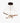 Modern LED Pendant Light in Ring Design – For Dining Room & Living Room