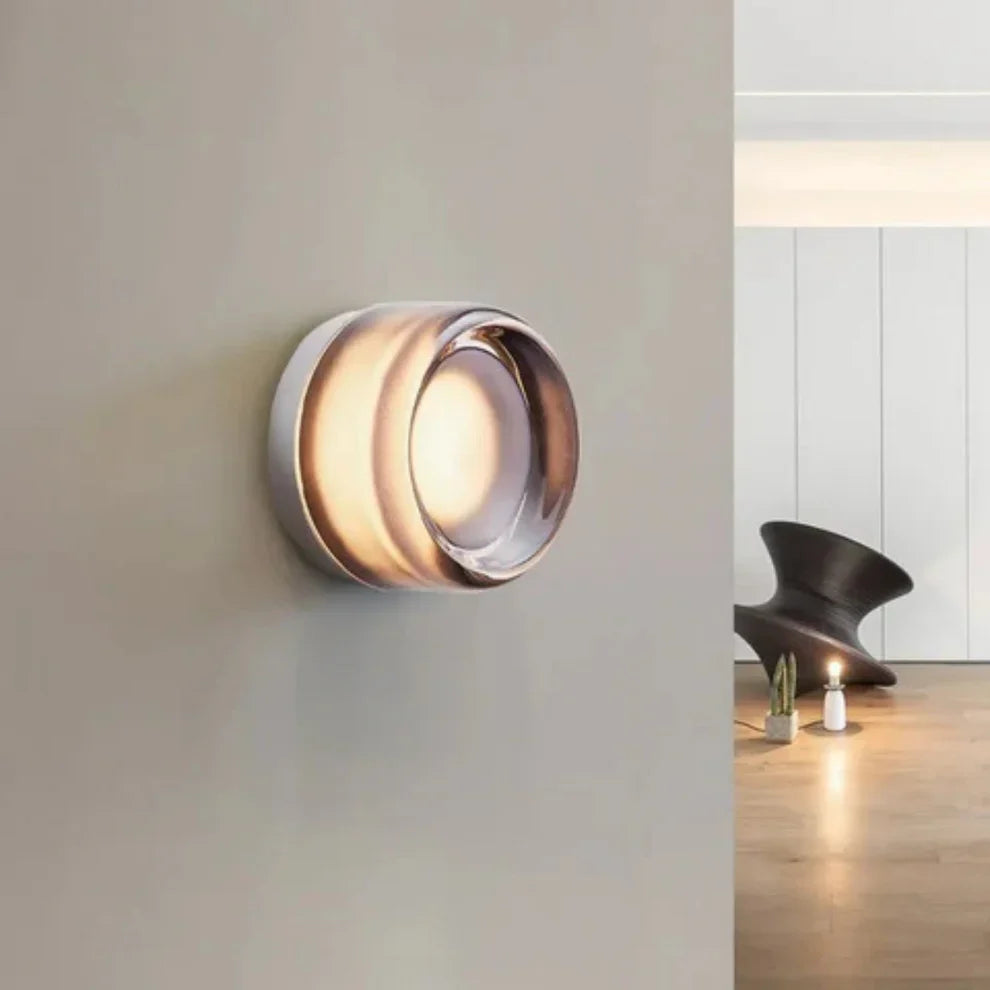 Dimple Wall Lamp – Modern Indoor Lighting Fixture